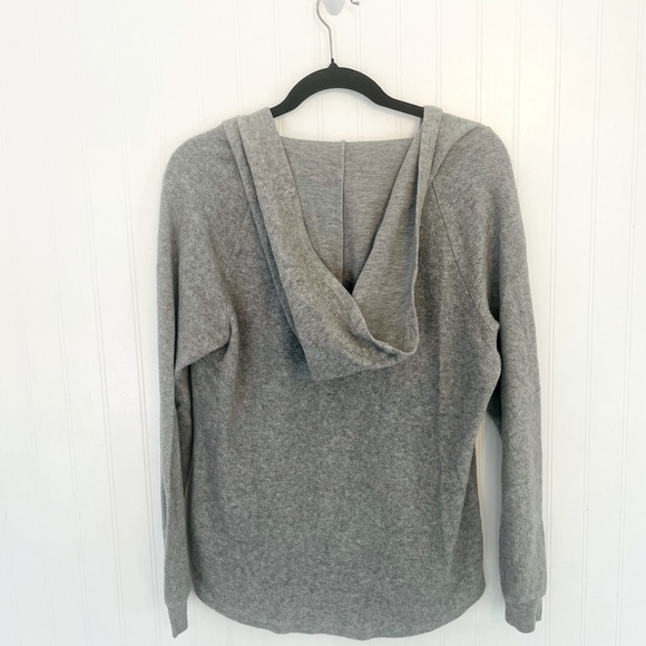 Project Social T gray Hoodie - Small - Picture 7 of 9